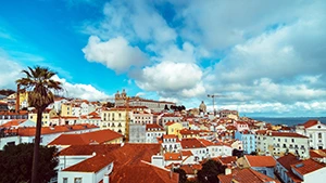 Portugal Houses