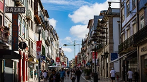 Streets of Portugal